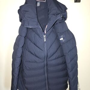 Tommy Hilfiger Navy Jacket